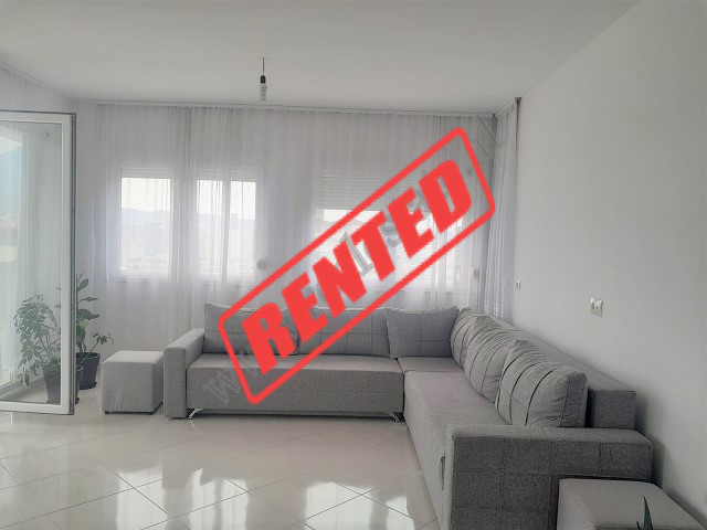 Apartament 1+1 me qira ne rrugen Kongresi Manastirit, prane Gjimnazit Andon Zako Cajupi, ne Tirane.
